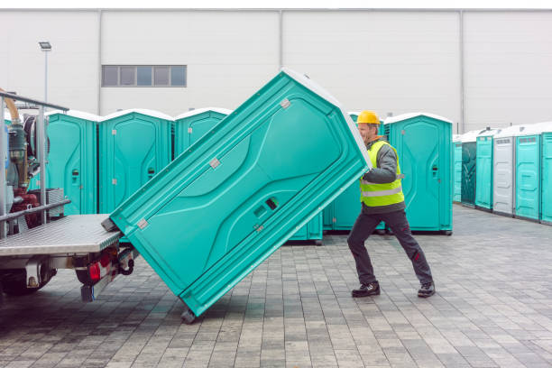 Affordable portable toilet rental in Kahaluu, HI